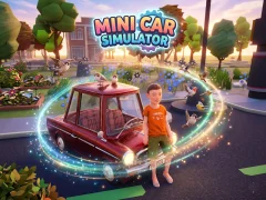 Igra Mini Car Simulator online