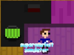 Igra Supermarket Simulator online