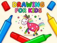 Igra Drawing For Kids online