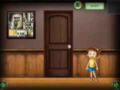 Igra Amgel Kids Room Escape 345 online