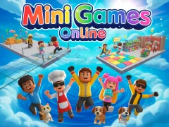 Igra Mini Games Online online