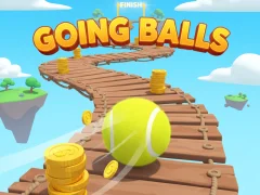 Igra Going Balls online