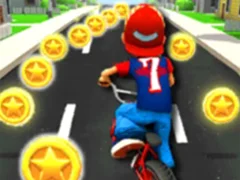 Igra Bike Race Rush online