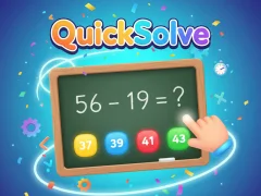 Igra QuickSolve online