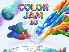 Igra Color Jam 3D online