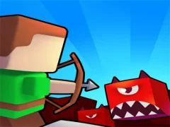 Igra Archer Castle online