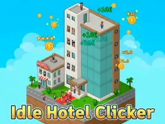 Igra Idle Hotel Clicker online
