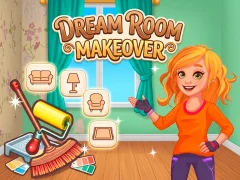 Igra Dream Room Makeover online