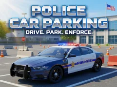 Igra Police Car Parking online
