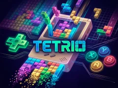 Igra Tetrio online