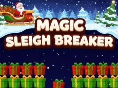 Igra Magic Sleigh Breaker online