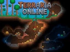 Igra Terraria Online online