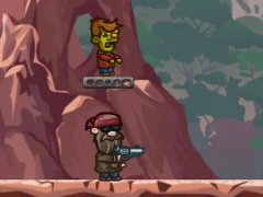 Igra Challenge Of The Zombies online