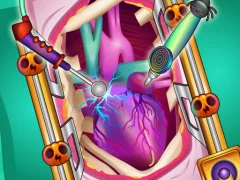 Igra Monster Heart Surgery online