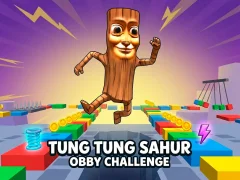 Igra Tung Tung Sahur: Obby Challenge online