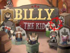 Igra Billy the kid online