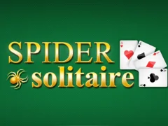 Igra Spider Solitaire online