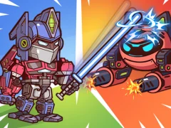 Igra Hero Tower Wars Merge Puzzle online