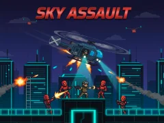 Igra Sky Assault online