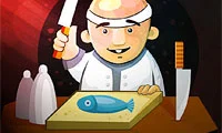 Igra SUSHI BAR online