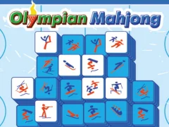 Igra Olympian Mahjong online