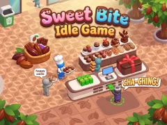 Igra Sweet Bite Idle Game online