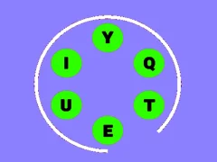 Igra Guess Words Fast online