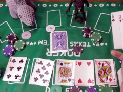 Igra Casual Poker Online online