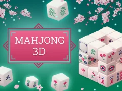 Igra Mahjong 3d online