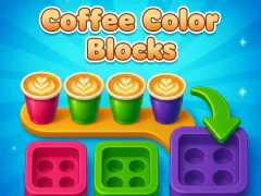 Igra Coffee Color Blocks online