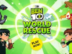 Igra Ben 10 World Rescue online