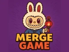Igra Labubu Merge Game online