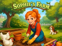 Igra Sophie's Farm online