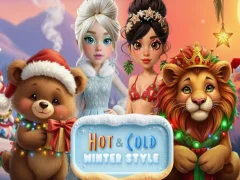 Igra Hot & Cold Winter Style online