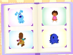 Igra Nick Jr. Take Care of Baby online
