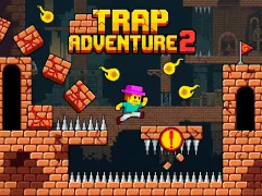 Igra Trap Adventure 2 online