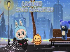 Igra Labubu Auto Adventure online