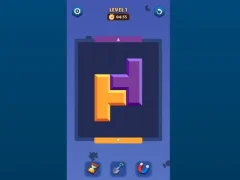 Igra Color Block Puzzle Game online