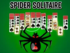 Igra Spider Solitaire online