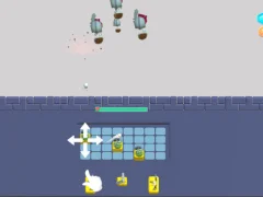 Igra Block Defence online