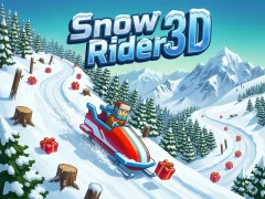 Igra Snow Rider 3D online