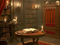 Igra Nightshade Vampire Escape online