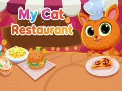 Igra My Cat Restaurant online