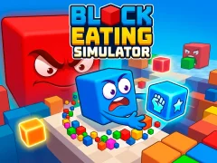 Igra Block Eating Simulator online
