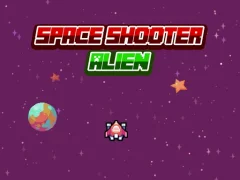 Igra Space Shooter Alien online