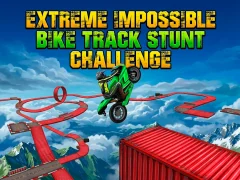 Igra Extreme Impossible Bike Track Stunt Challenge online