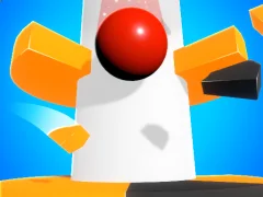 Igra Helix Spiral Jump online