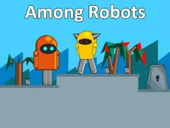 Igra Among Robots online
