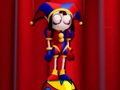 Igra Pomni Circus Ball Rush online