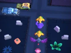 Igra Monster Traps Escape online